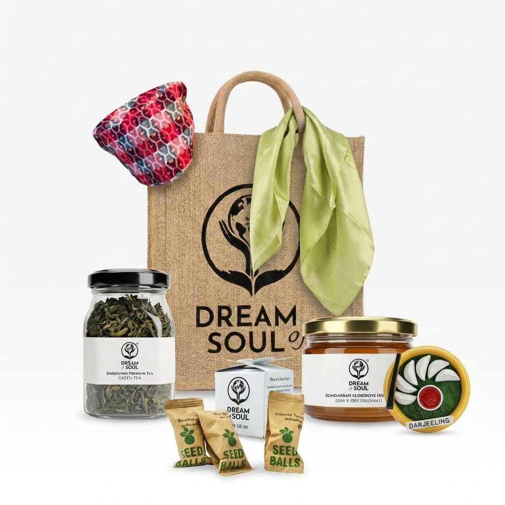 Darjeeling Bliss Cultural Gift Kit