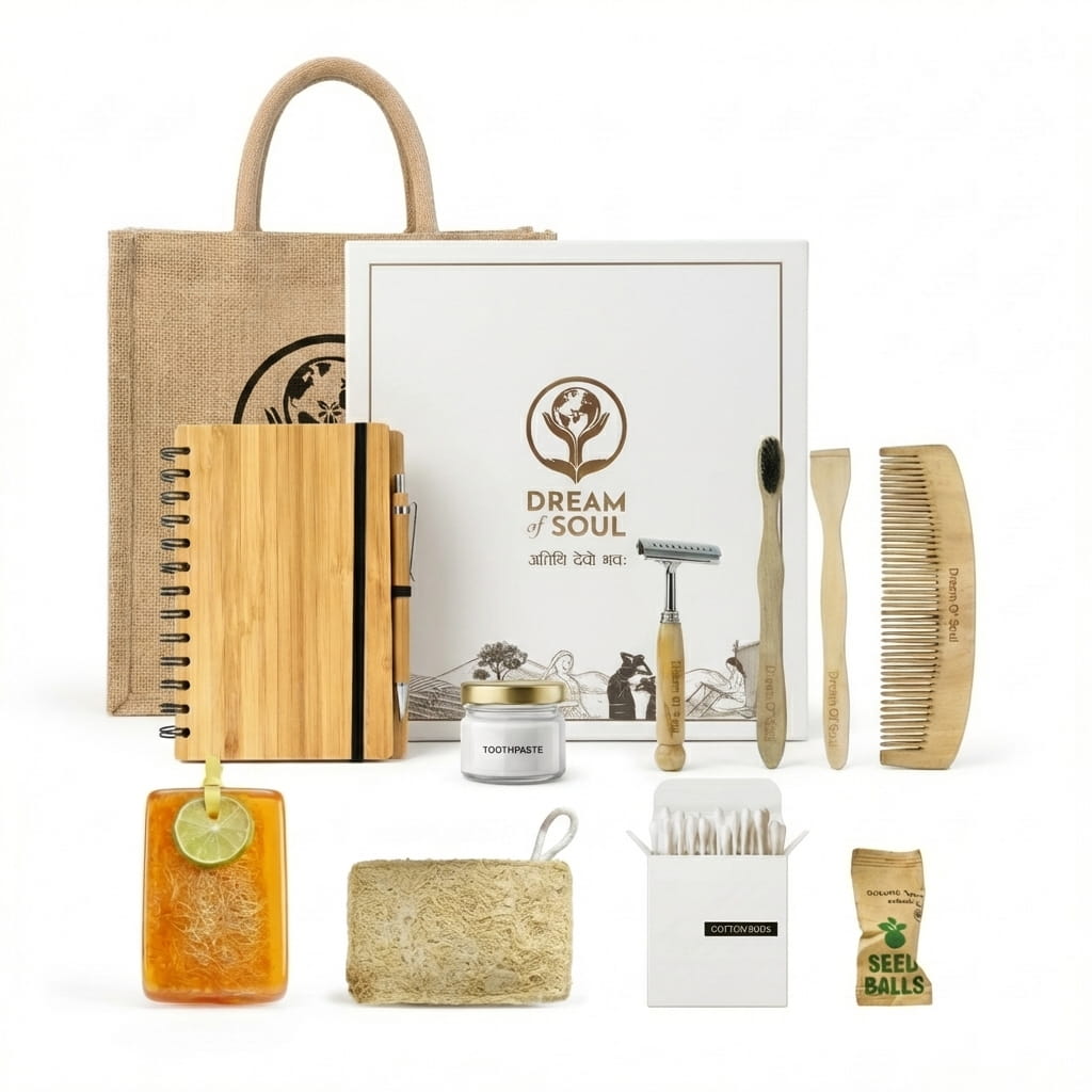 Corporate Wellness Kit