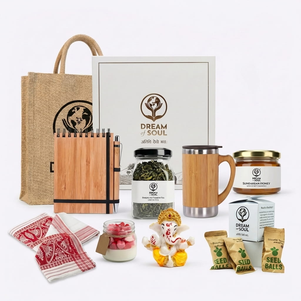Corporate Heritage Gift Kit