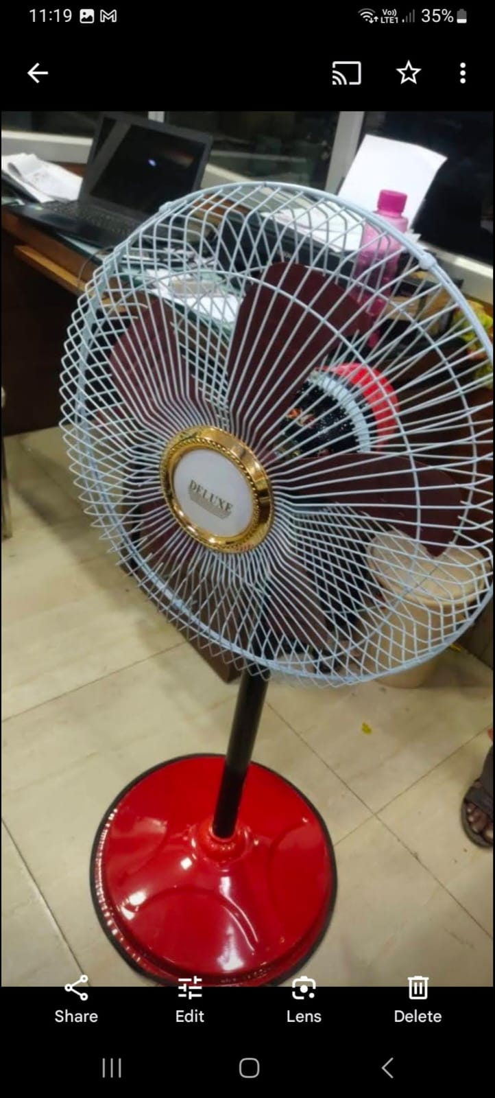 Farata Fan 