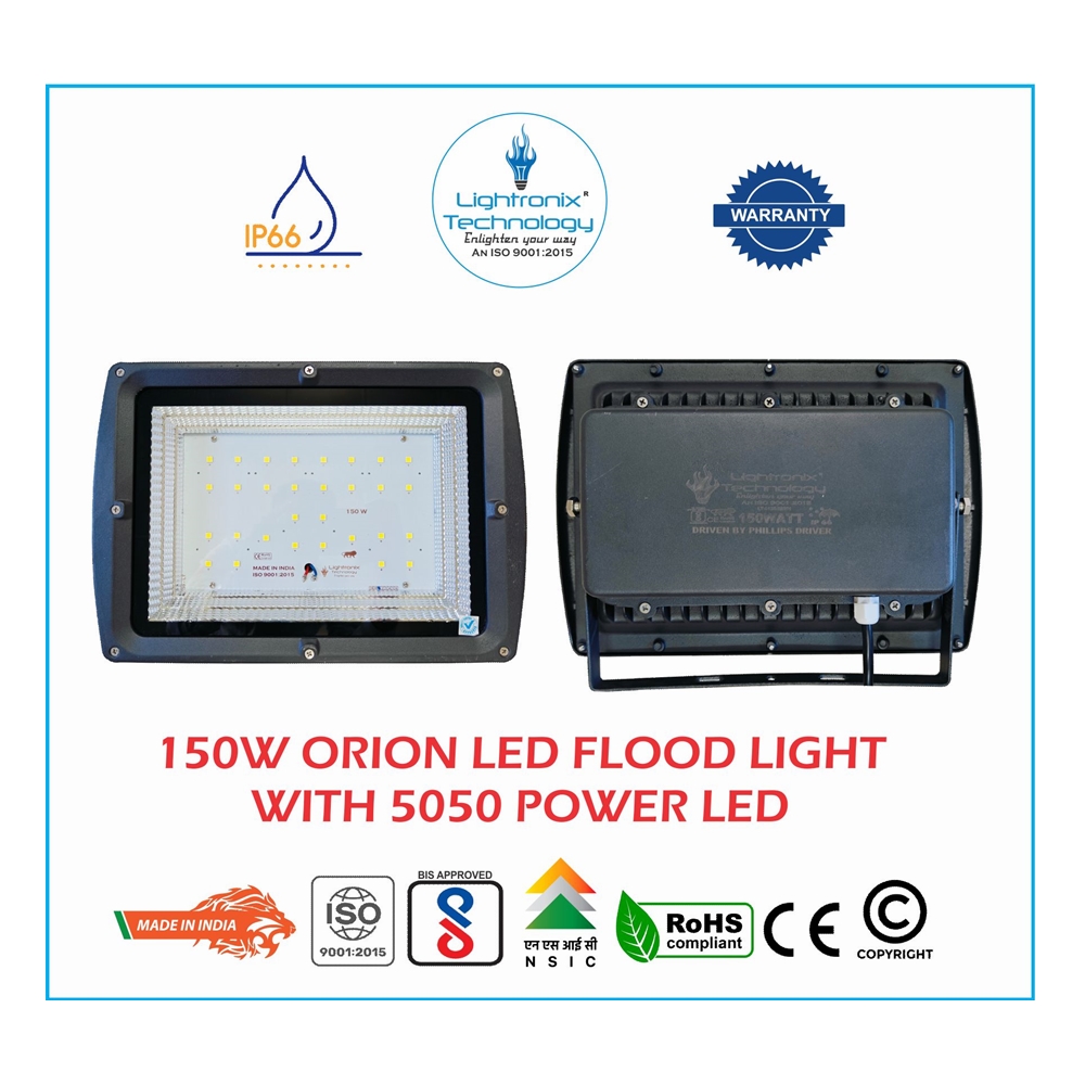 150W ORION LED FLOOD LIGHT