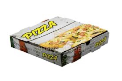 PIZZA BOX 10 INCHES 