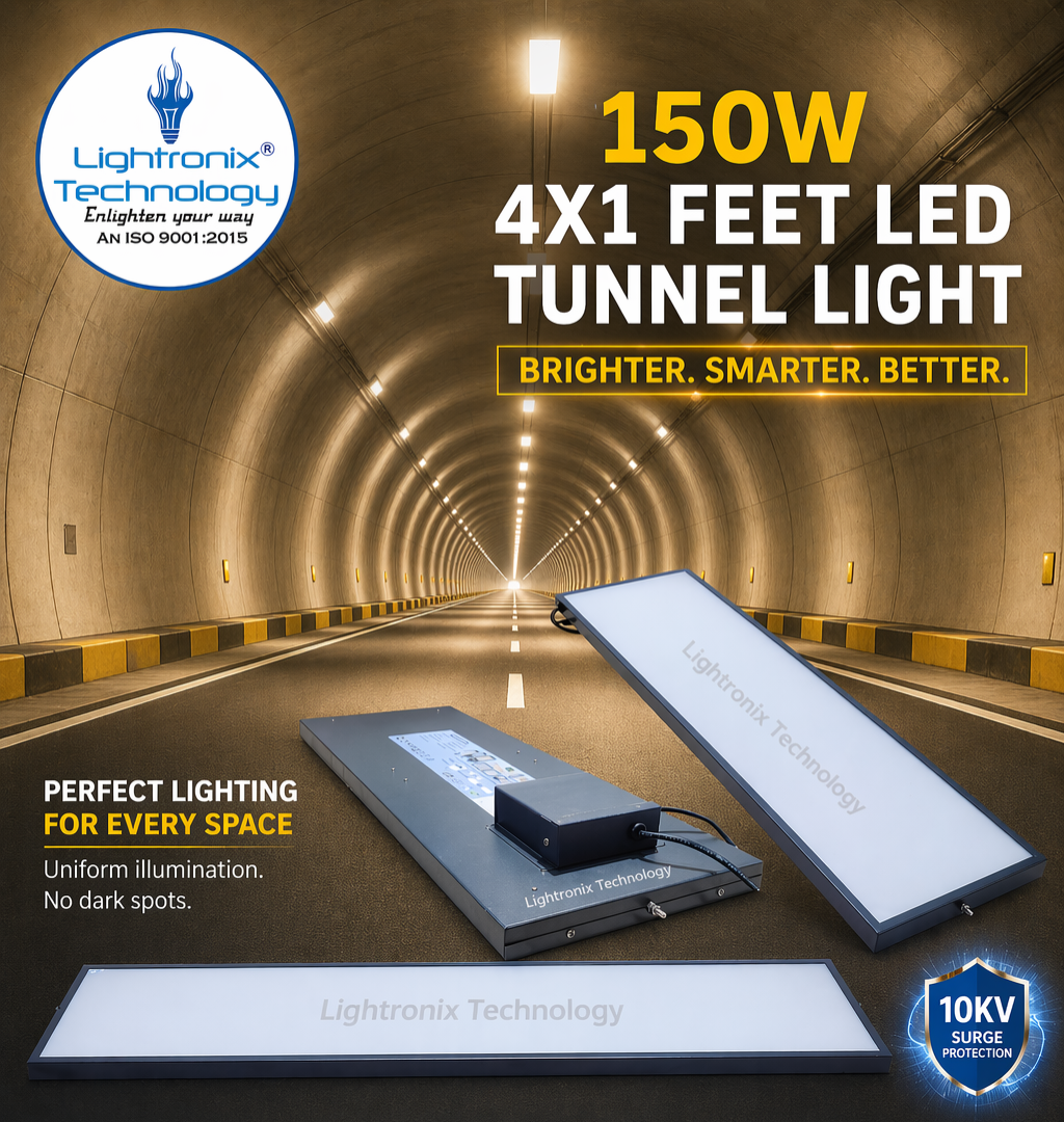LED TUNNEL LIGHT
