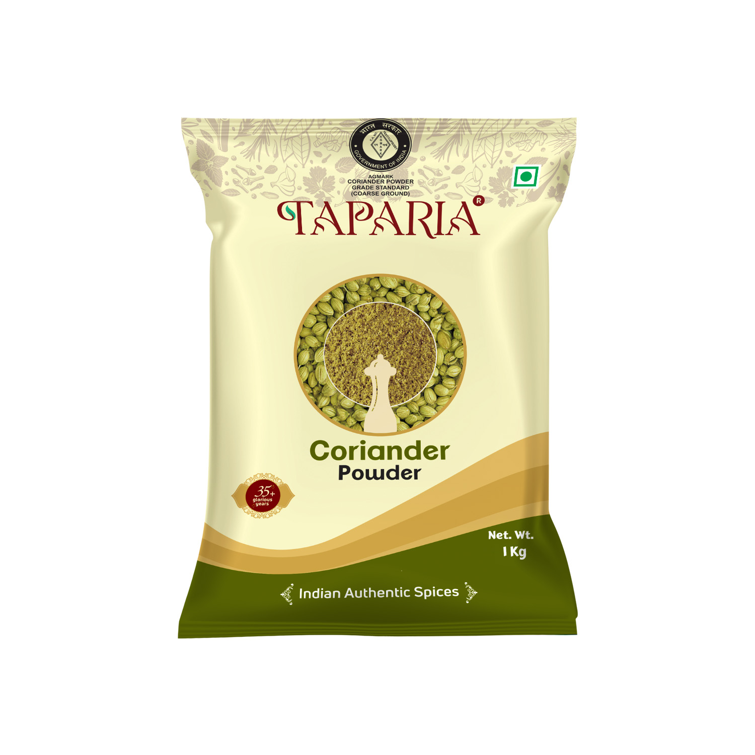 1kg Taparia Coriander Powder