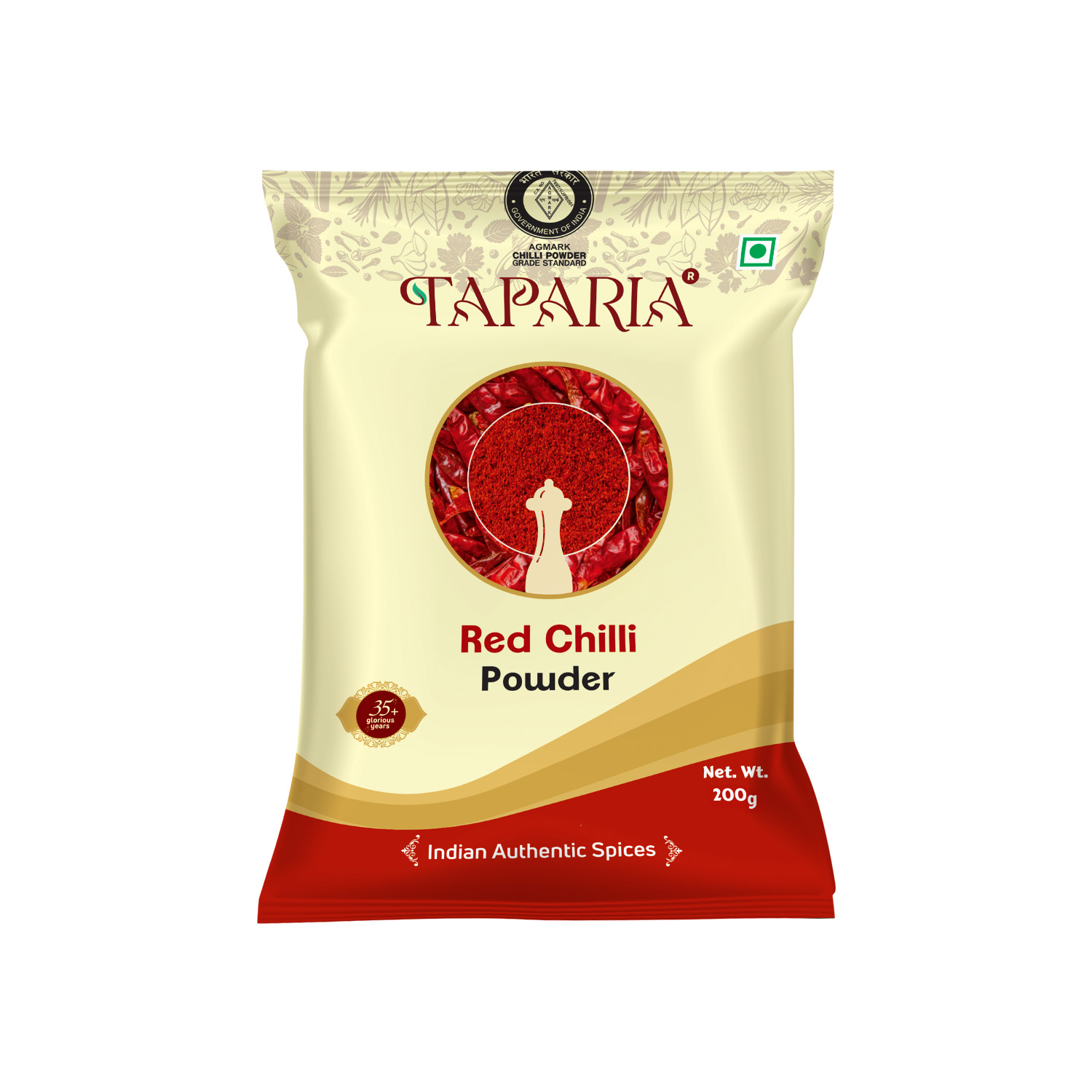 200g Taparia Red Chilli Powder