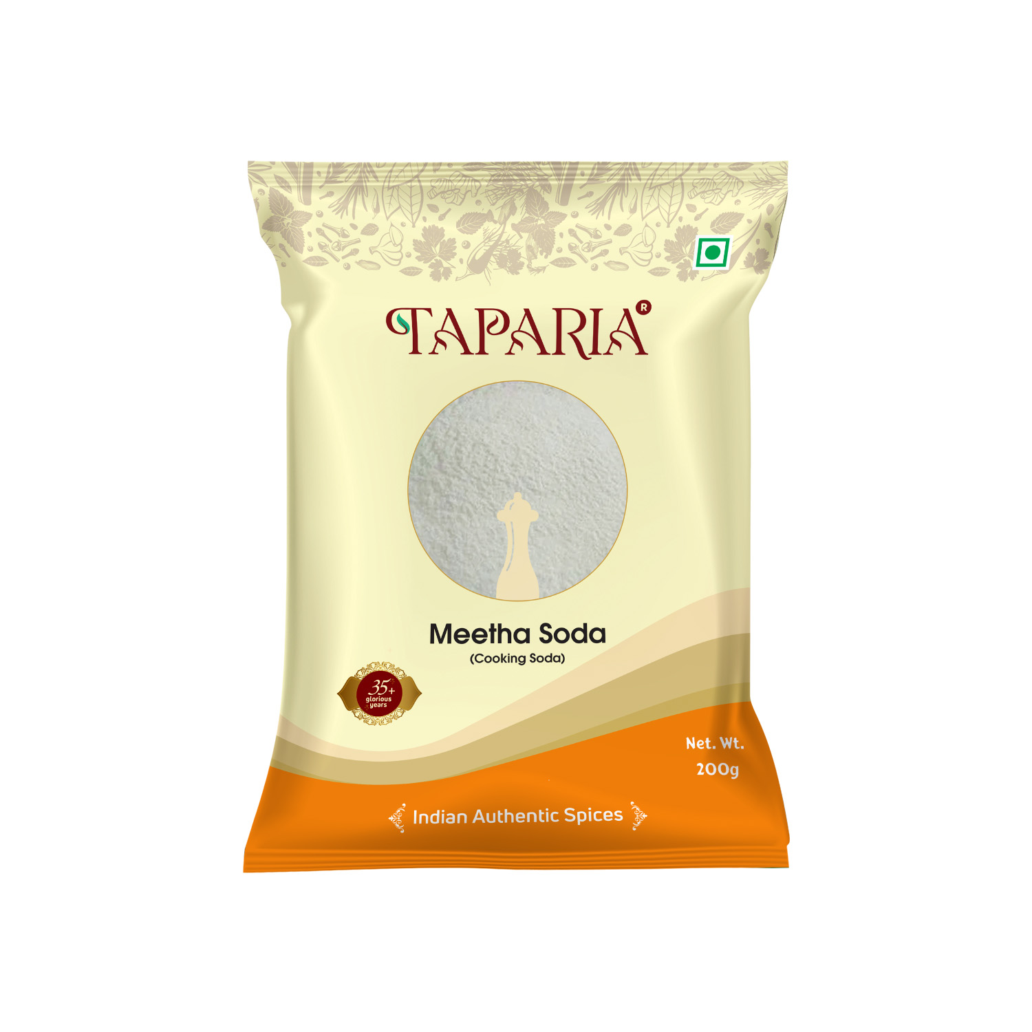 200g Taparia Meetha Soda (Cooking Soda)