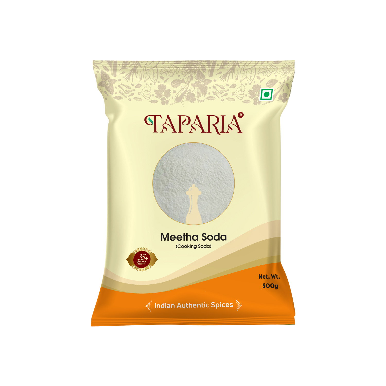 500g Taparia Meetha Soda (Cooking Soda)