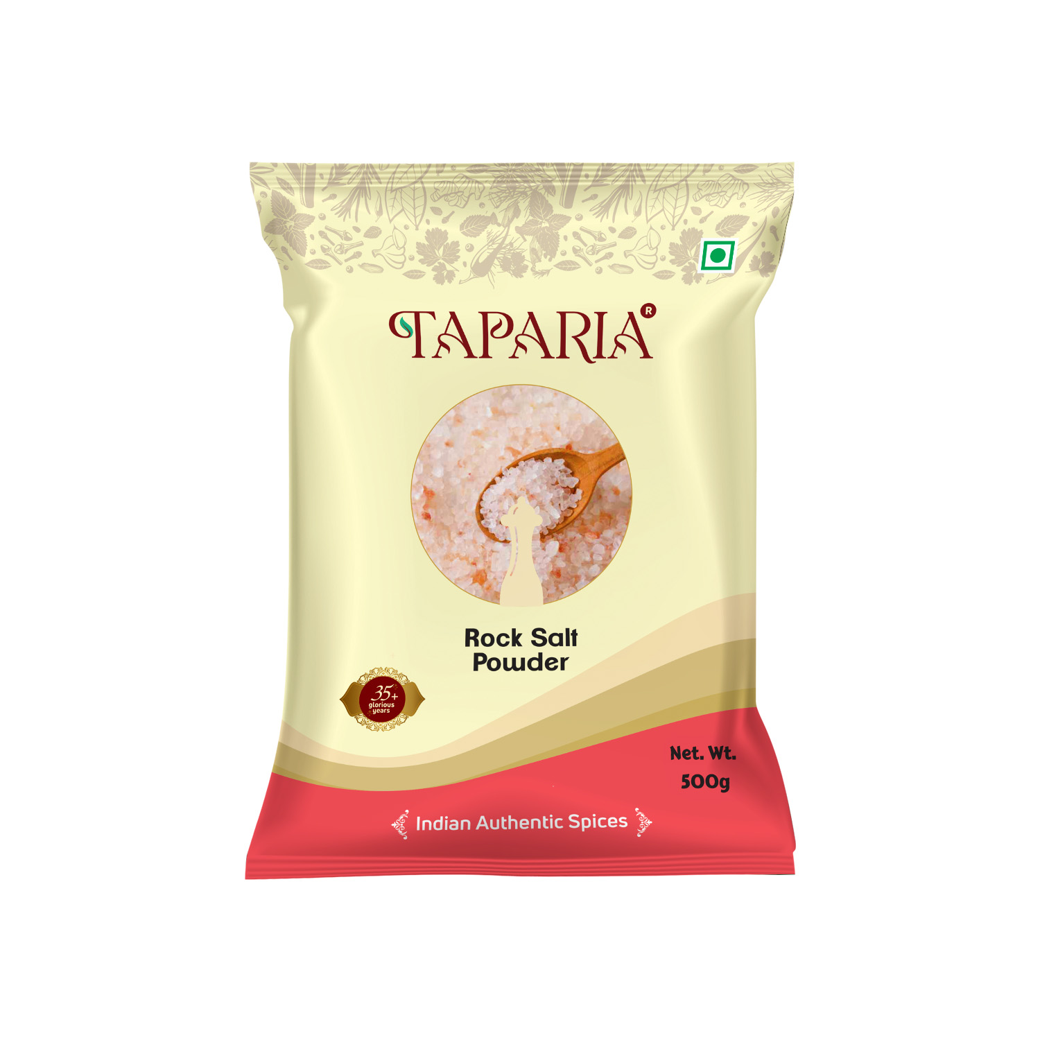 500g Taparia Rock Salt