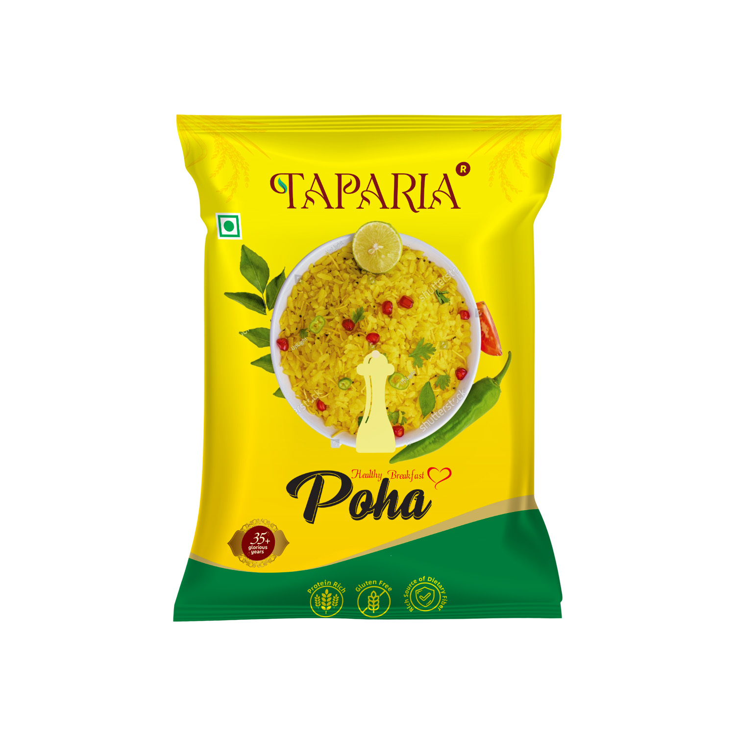800g Taparia Poha