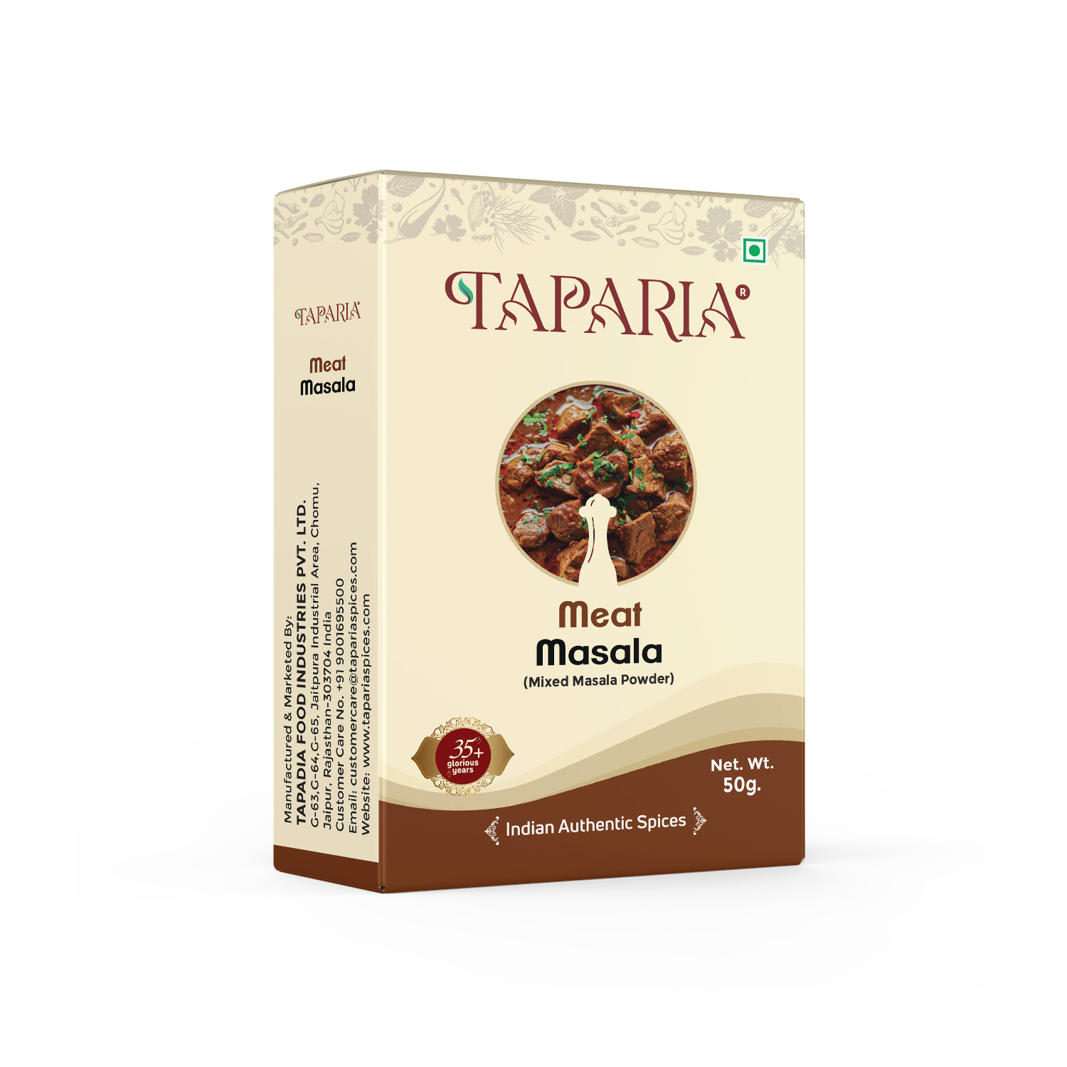 50g Taparia Meat Masala
