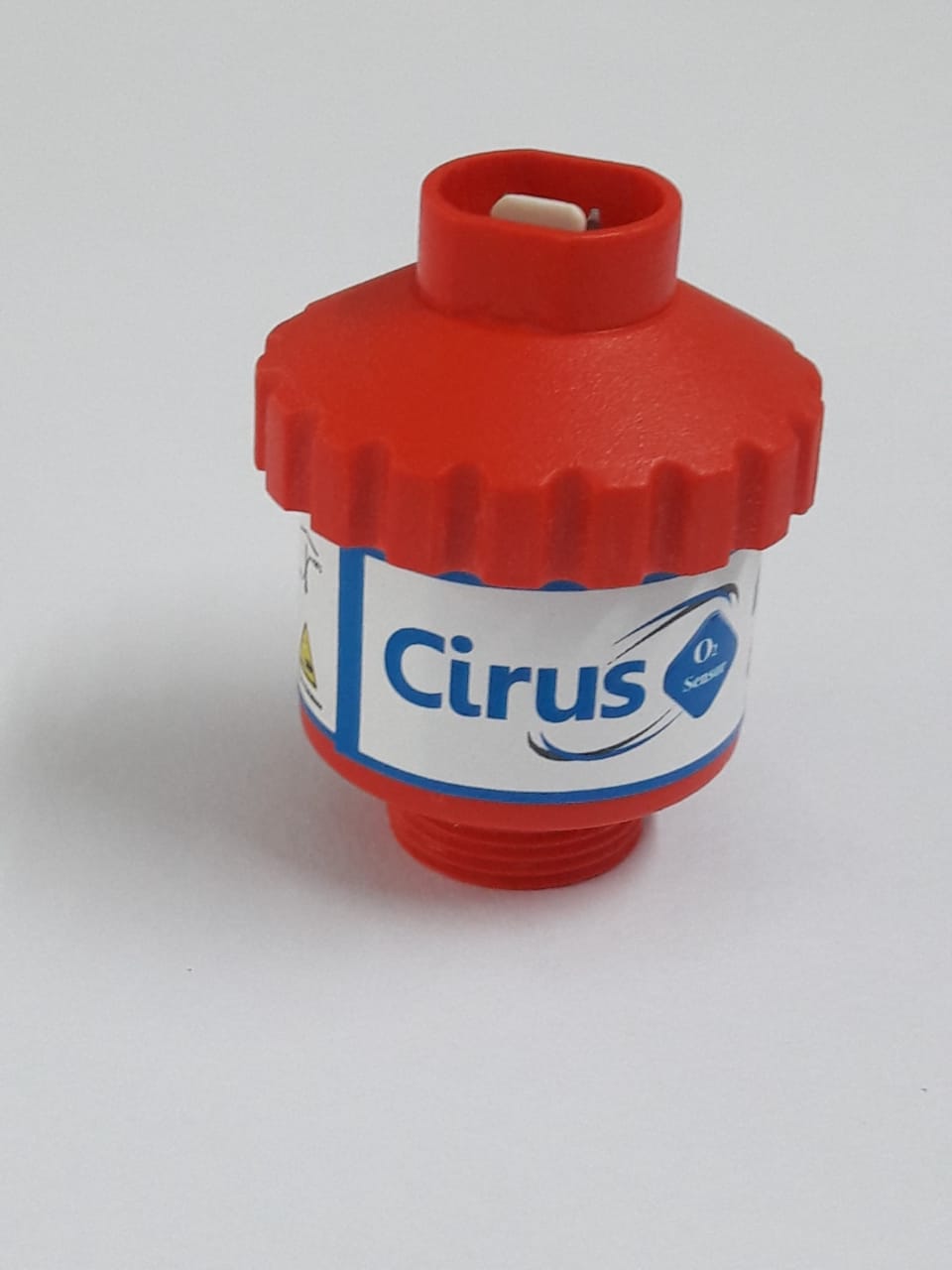 Cirrus O2 Sensor – Red Cap Model