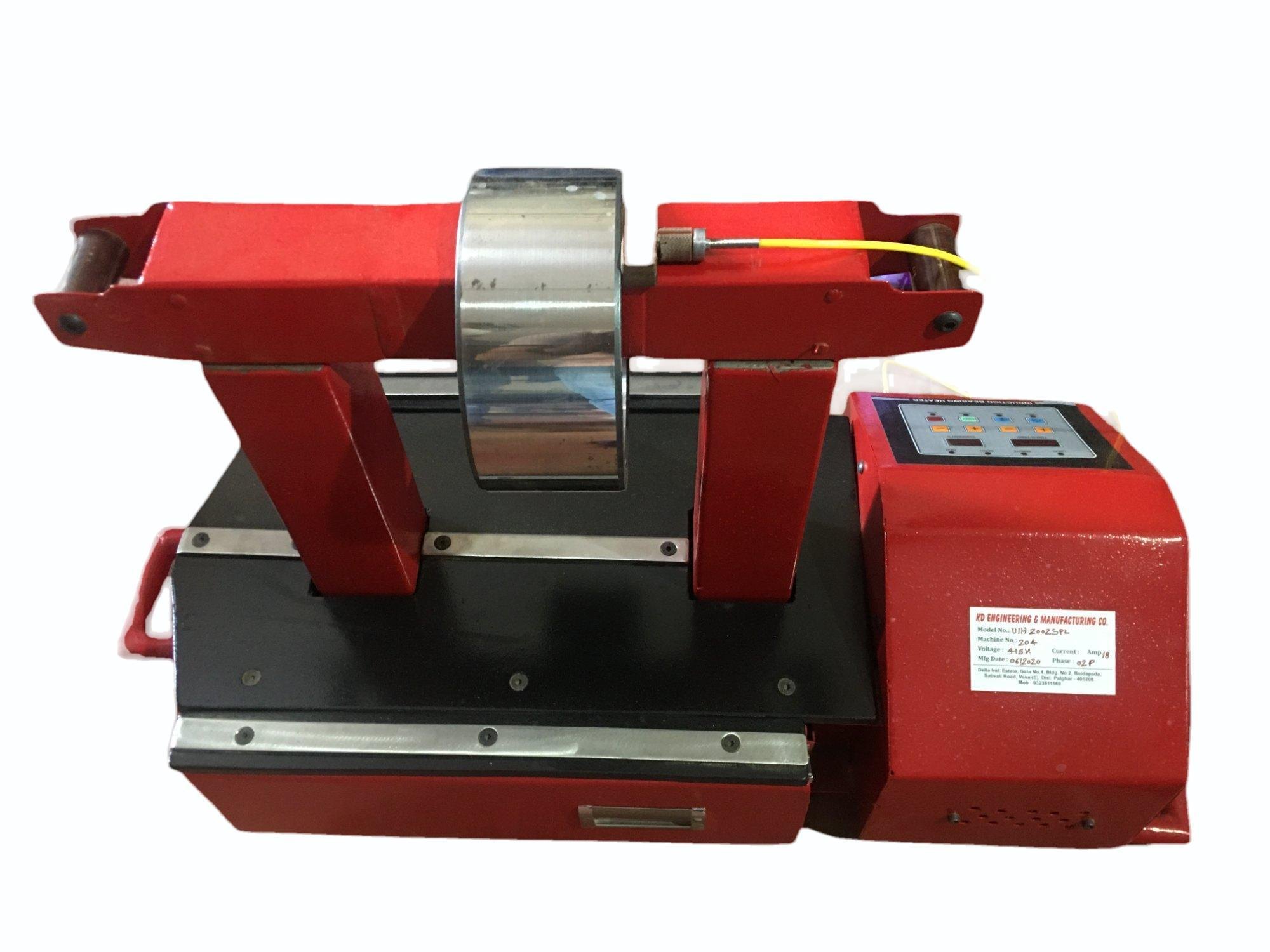 Bearing Induction Heater