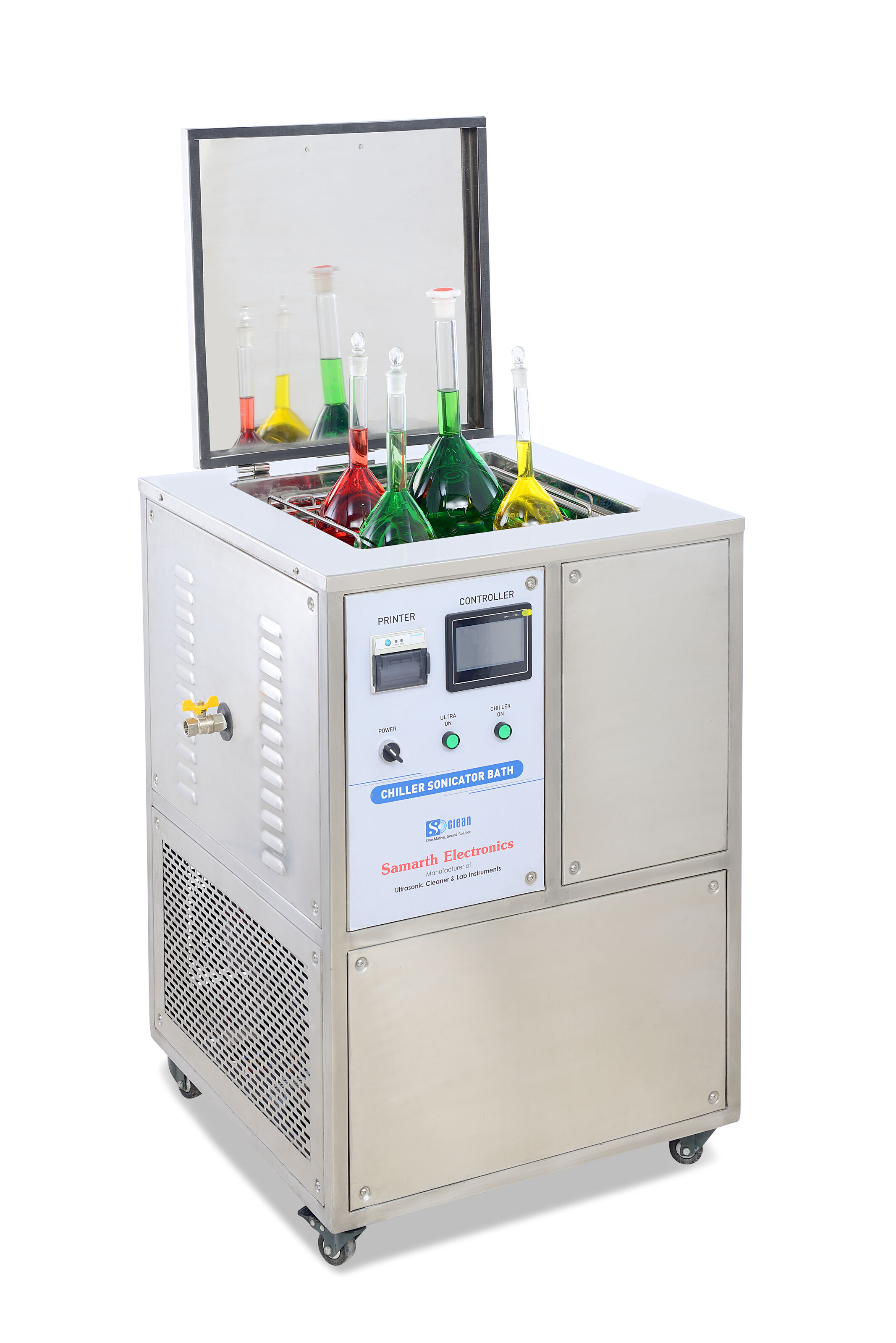 Chiller Sonicator