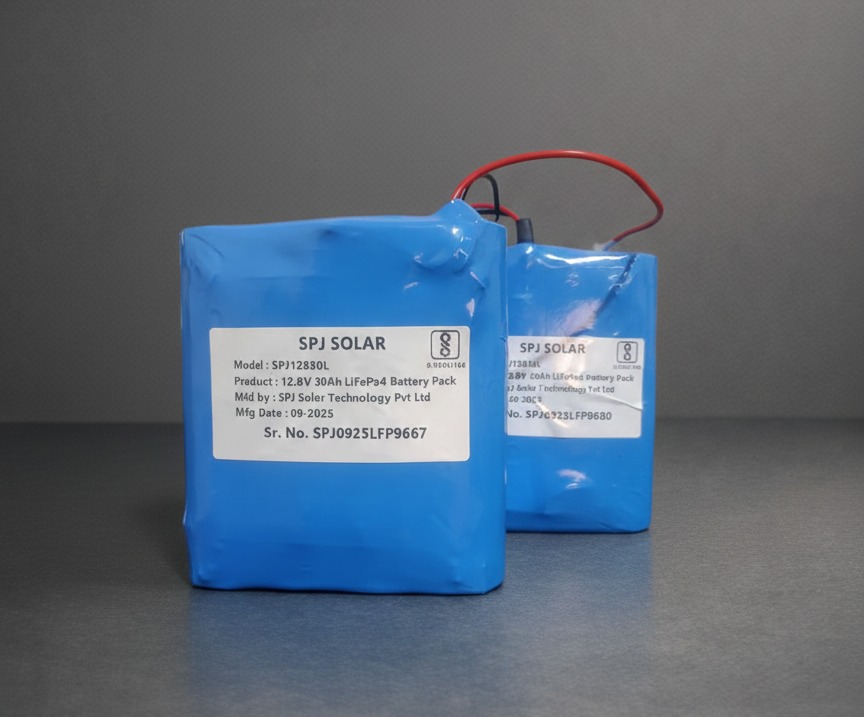 Lithium ferro Phosphate battery