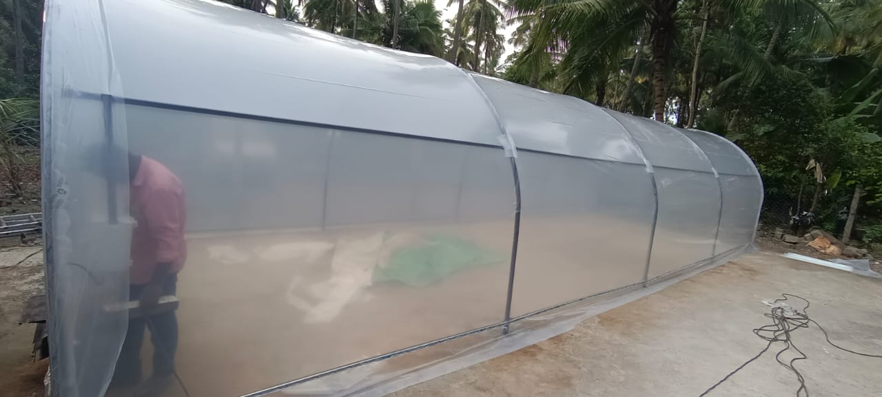 Solar Dryer_12Meter