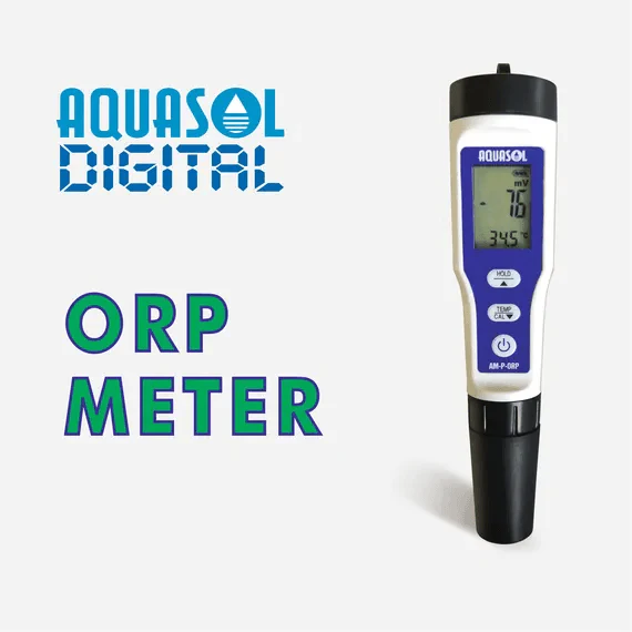 AQUASOL Digital ORP Meter 