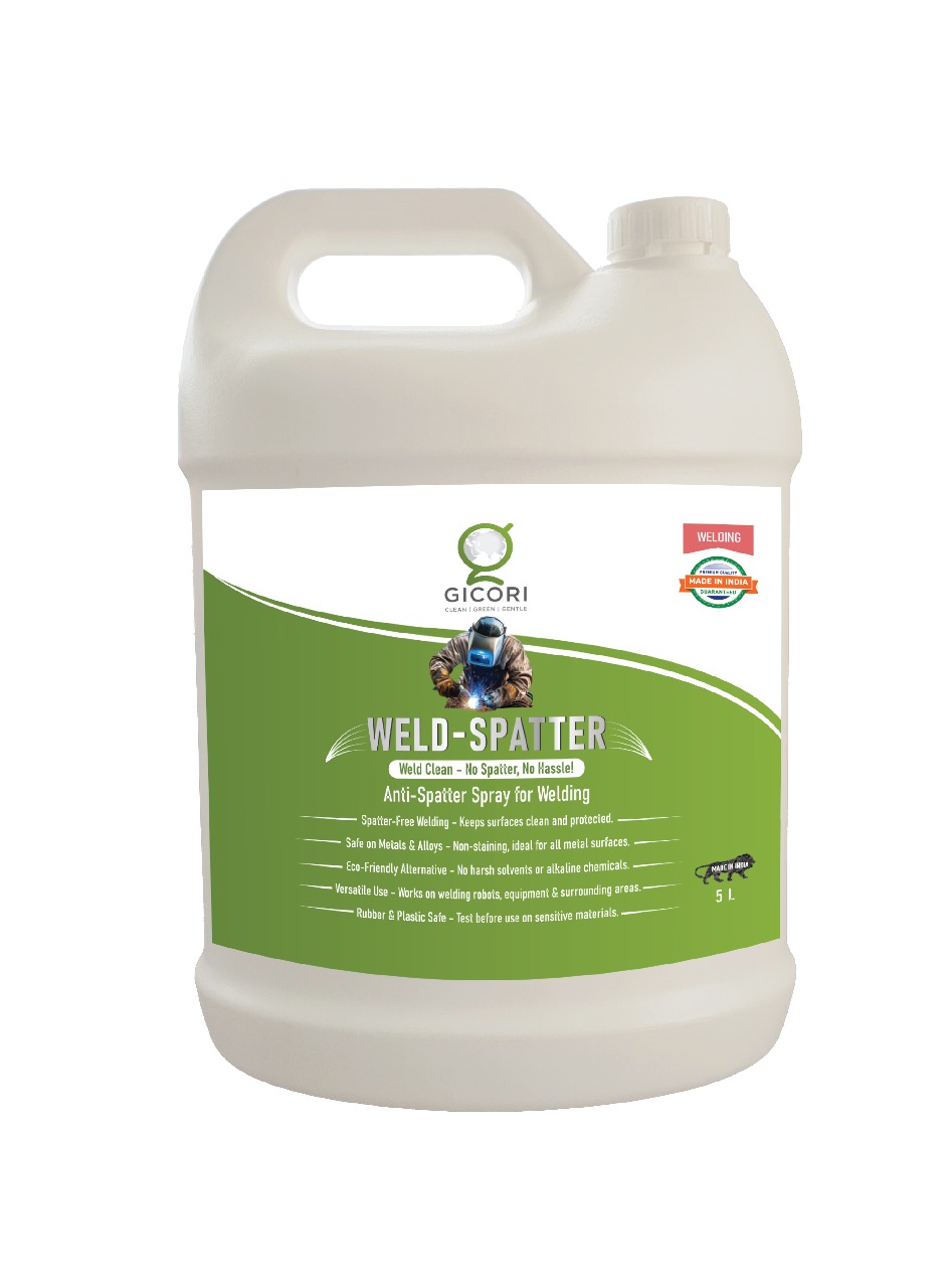 GICORI WELD SPATTER