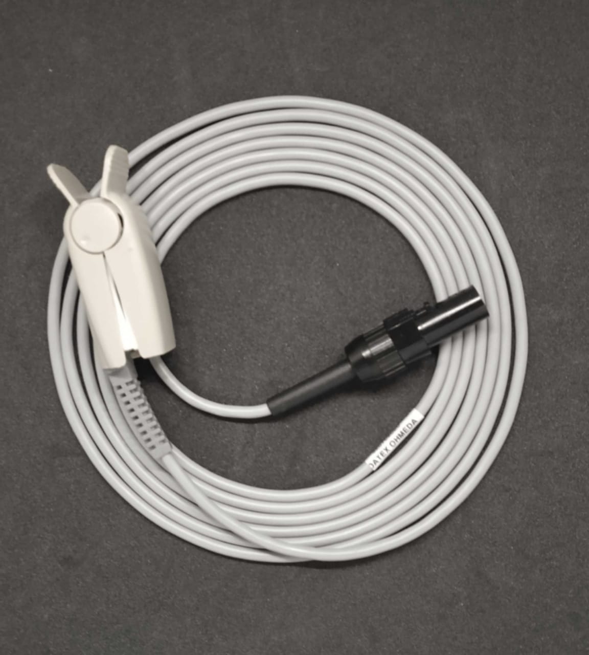 SpO2 Extension Cable (Round Screw Connector Type)