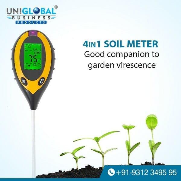 SOIL METER 