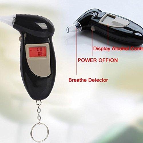 DIGITAL POCKET ALCOHOL TESTER