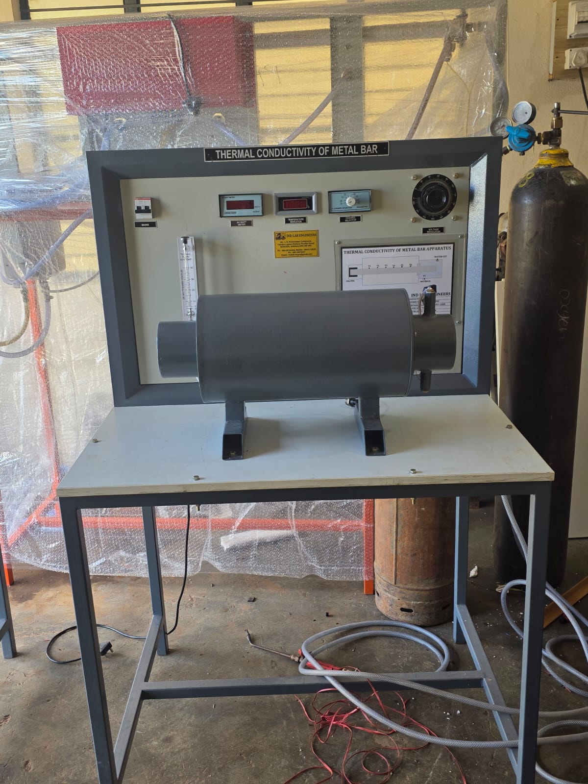 THERMAL LAB EQUIPMENT