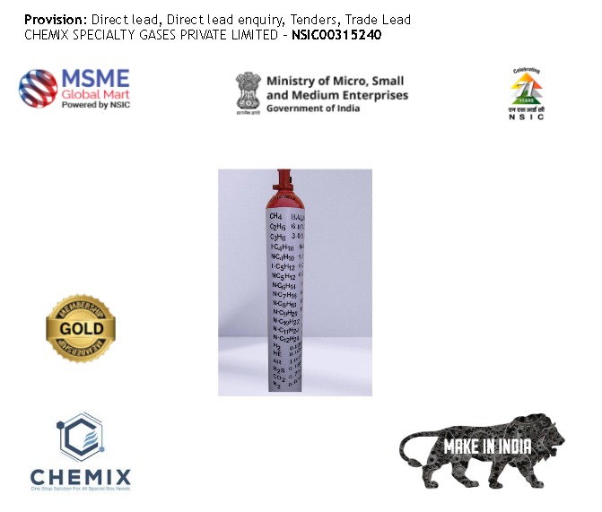 CHEMIX® Calibration Standard for Natural Gas Mixture