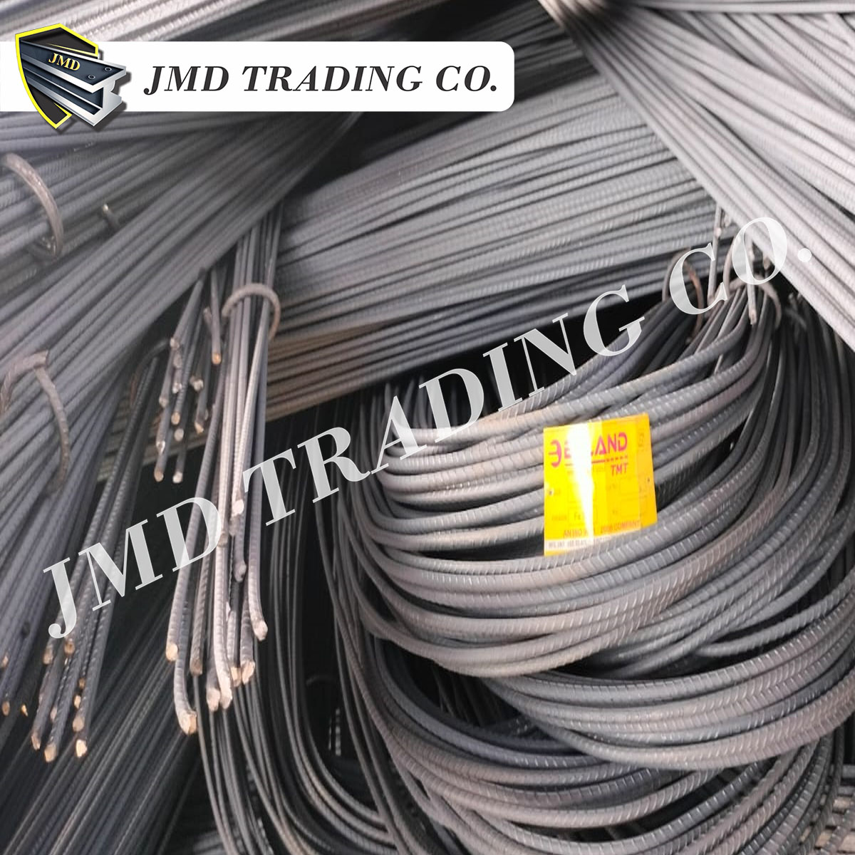 TMT BAR