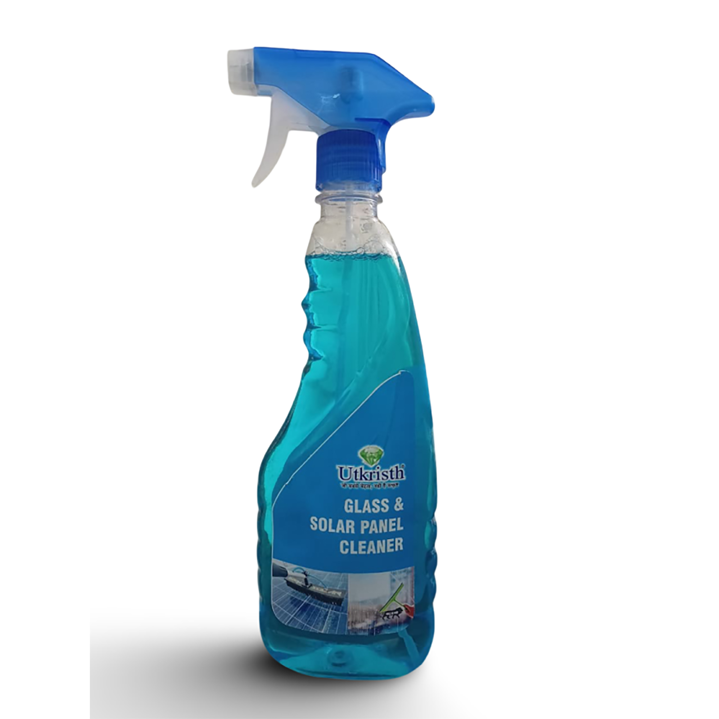 GLASS CLEANER