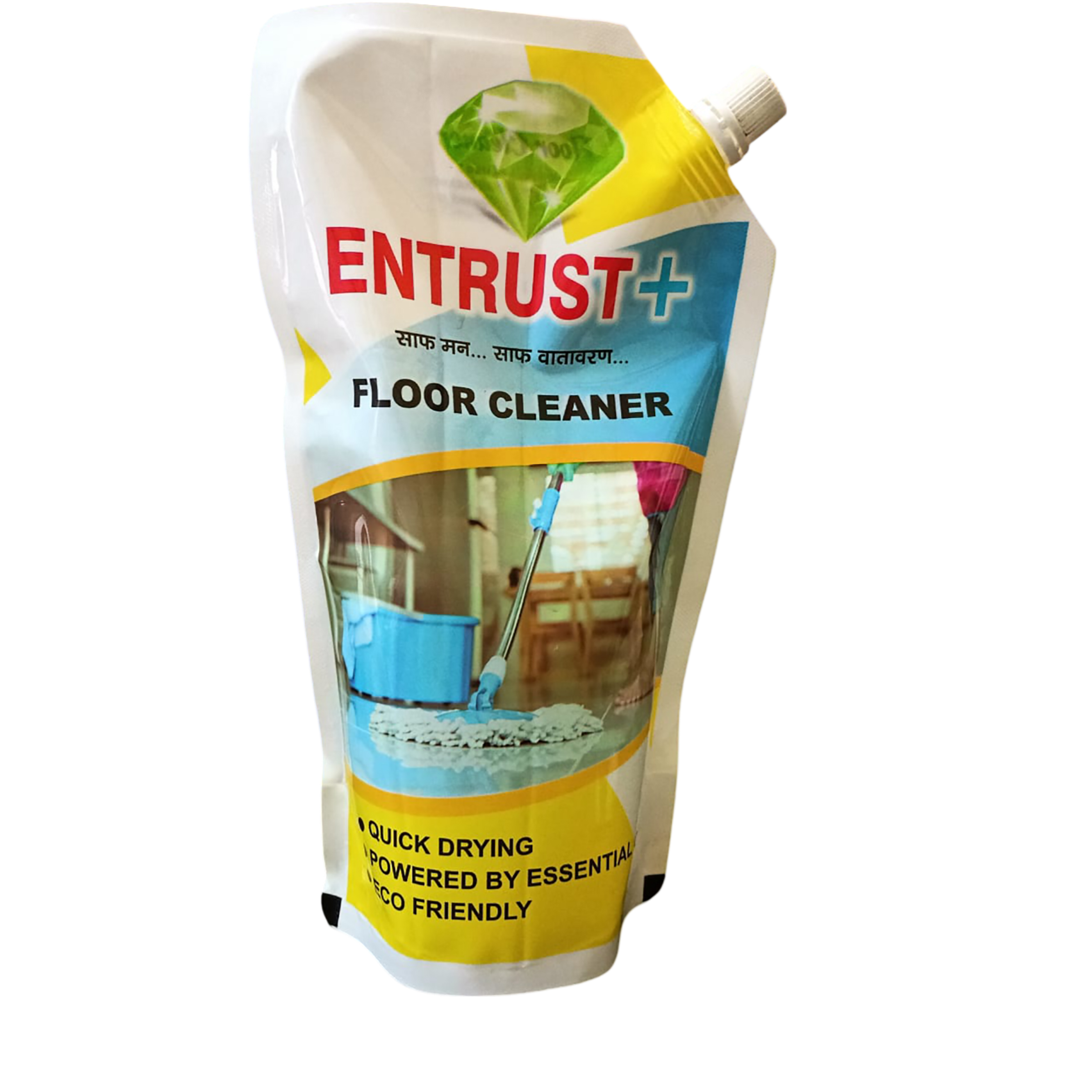 FLOOR CLEANER LIQUID