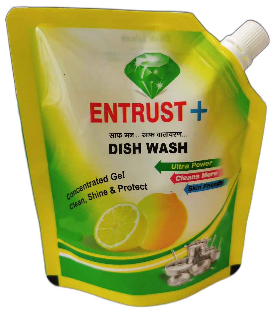 DISH WASH LIQUID