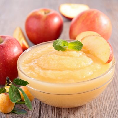 AM Frozen Apple Pulp