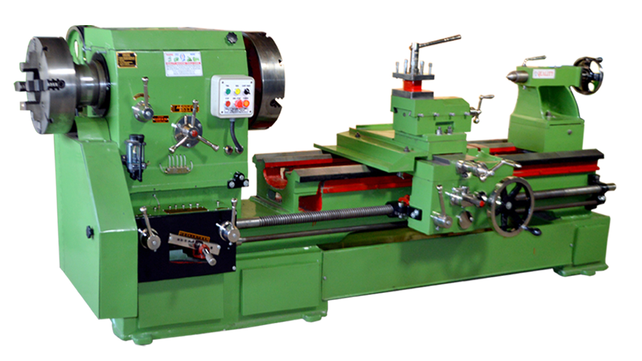 Lathe Machine