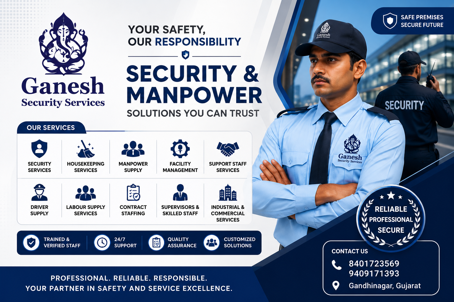 Manpower Supply