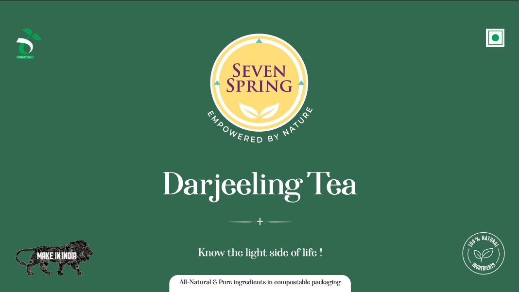 DARJEELING TEA