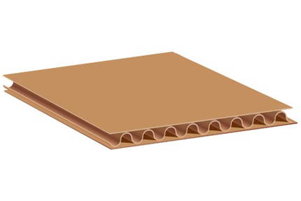 3 ply corrugated box