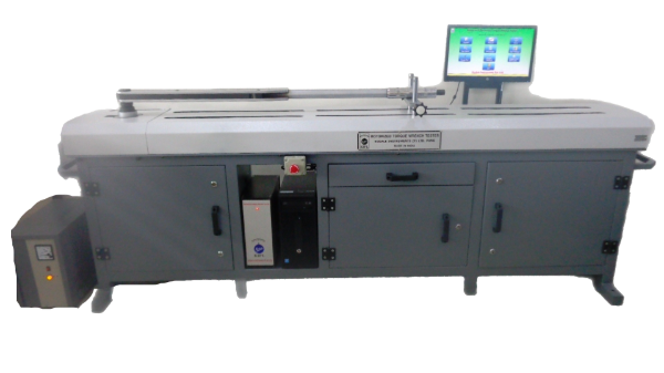 Motorized Electronic Torque Wrench Tester (METWT) :2000 N.M