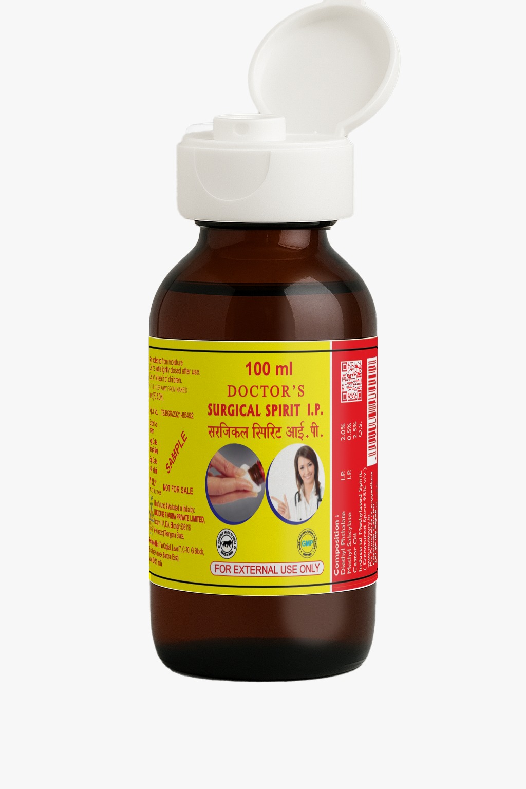 DR SURGICAL SPIRIT 