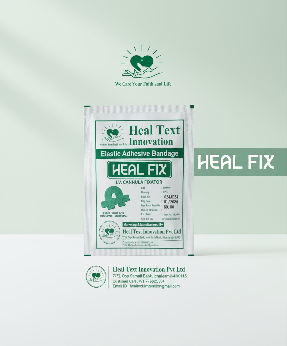 Heal Fix - Cannuala Fixator
