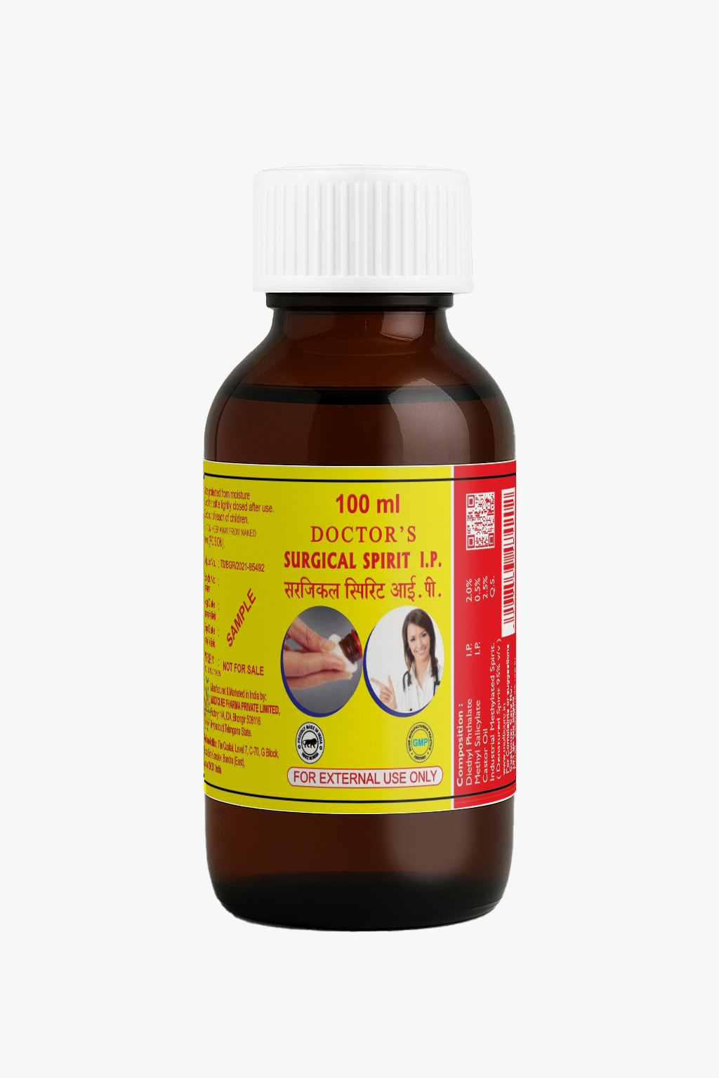 DR SURGICAL SPIRIT