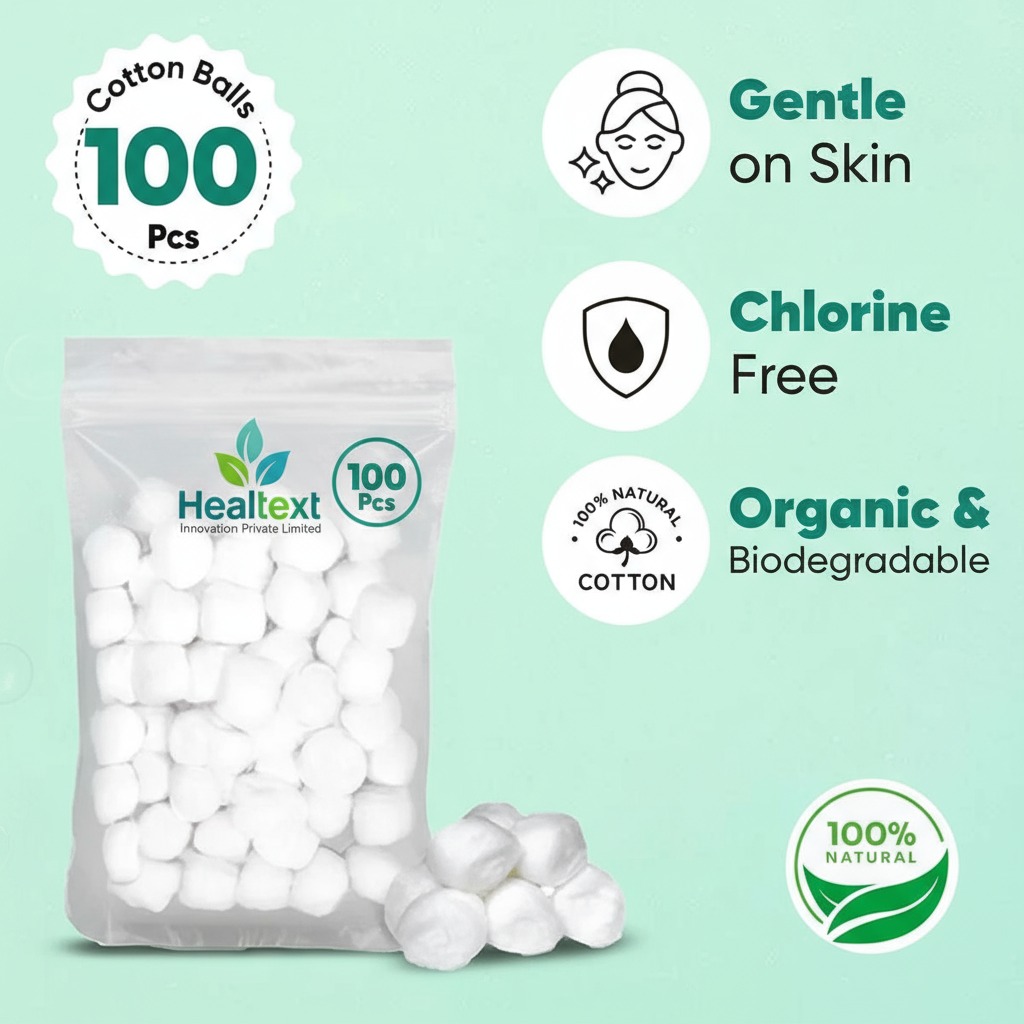 Heal Cotton Ball