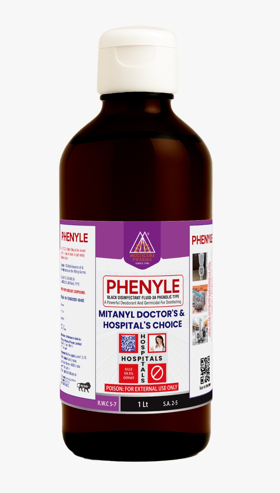 MUTANYL (BLACK)
