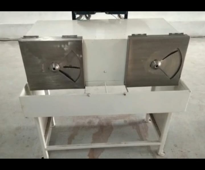 Mariya Coconut Peeling Machine Full SS304 Double Head 