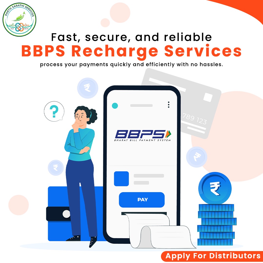 BBPS RECHARGE SERVICES