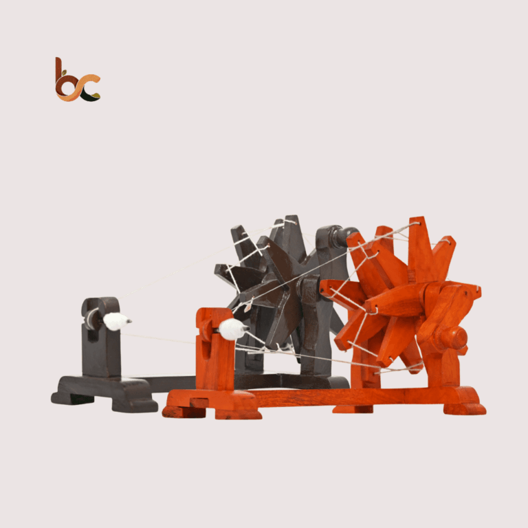 HANDICRAFT CHARKHA COMBO