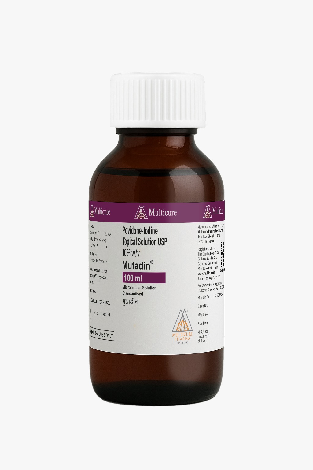 MUTADINE USP 10%