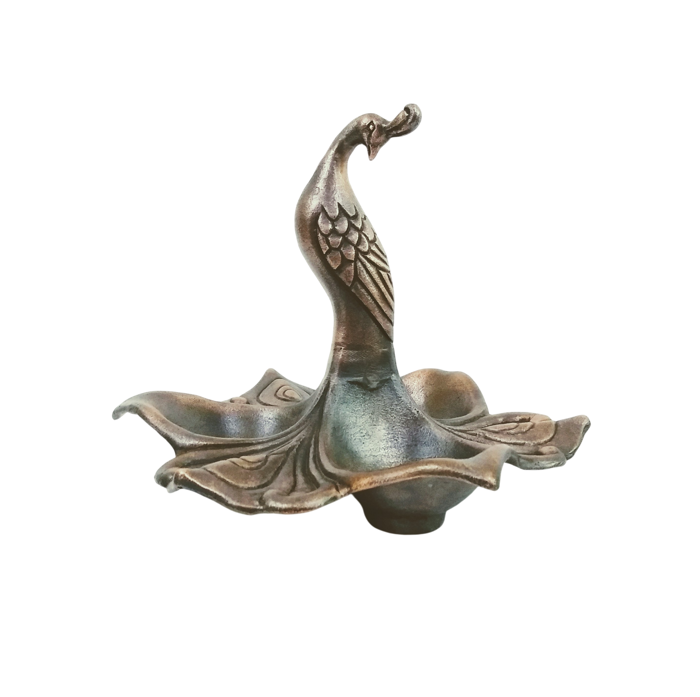 Peacock Platter