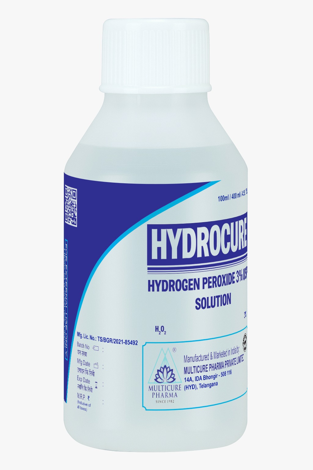 HYDROCURE