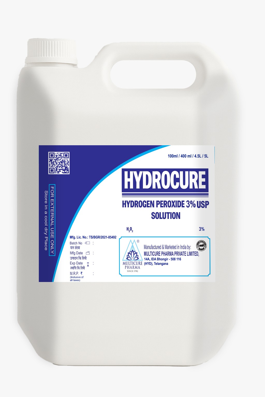 HYDROCURE