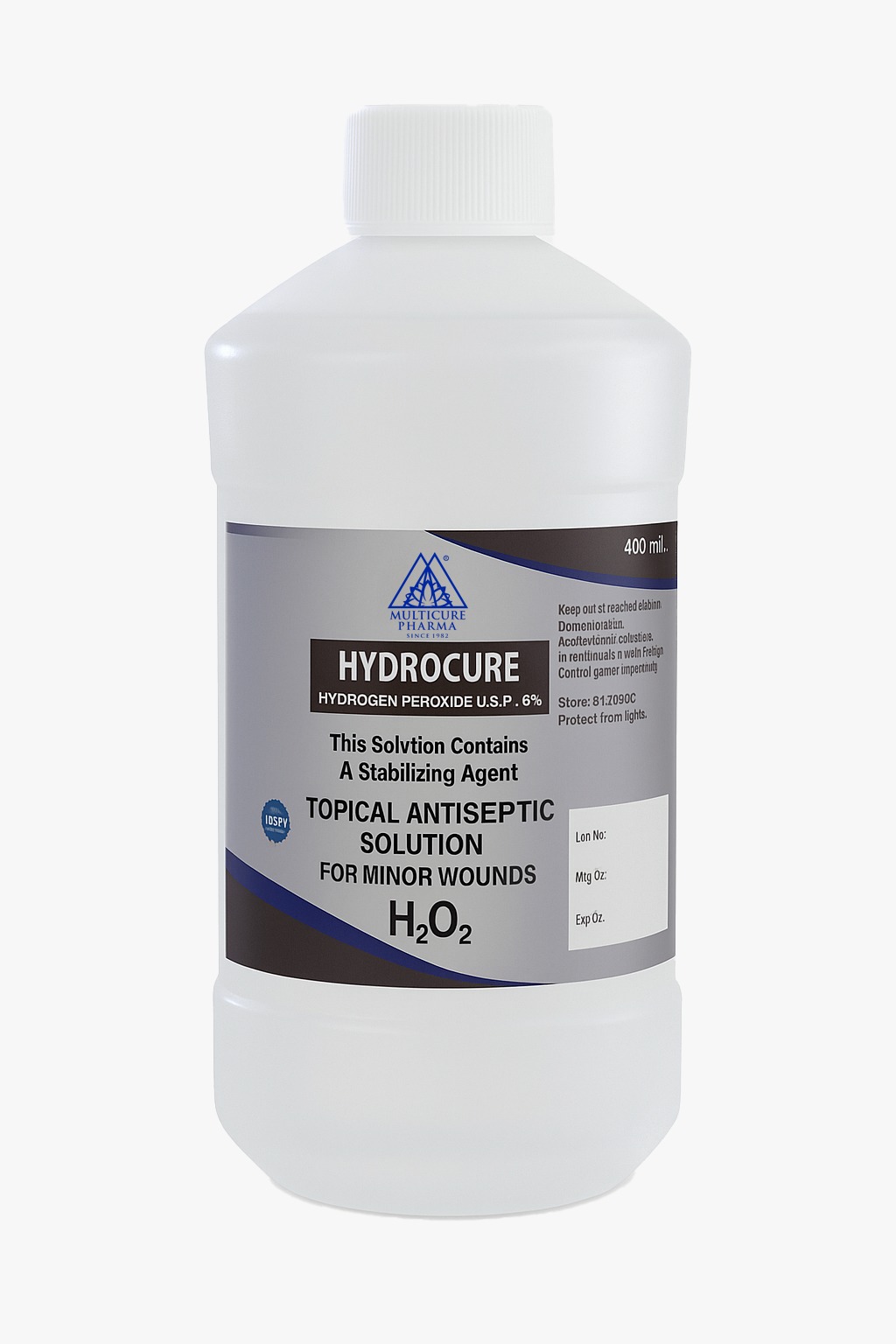 HYDROCURE USP