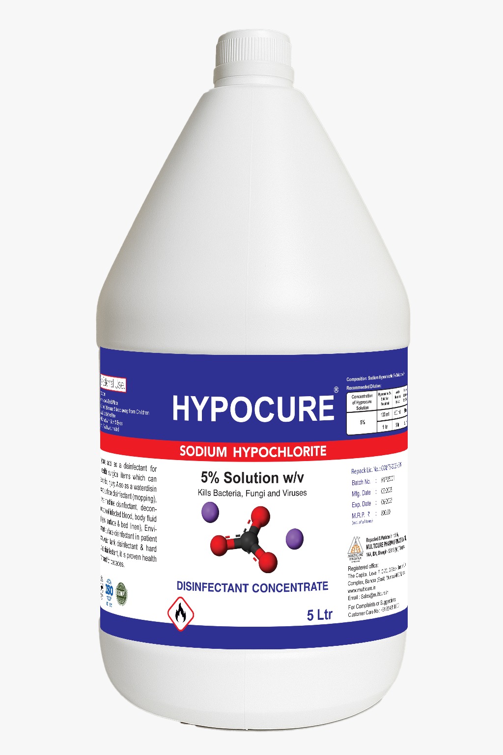 HYPOCURE